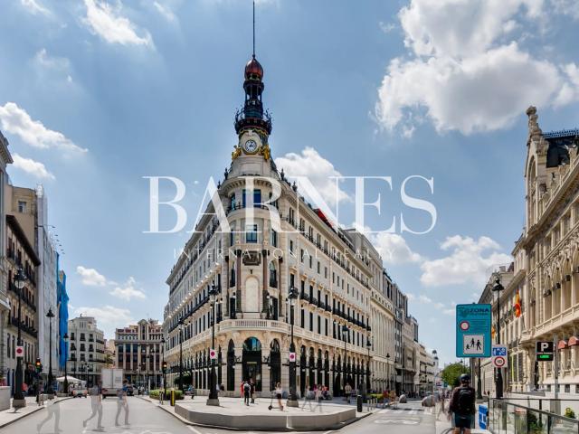 Madrid – Centro – Sol – Residencia de lujo con diseño exclusivo en el complejo Canalejas