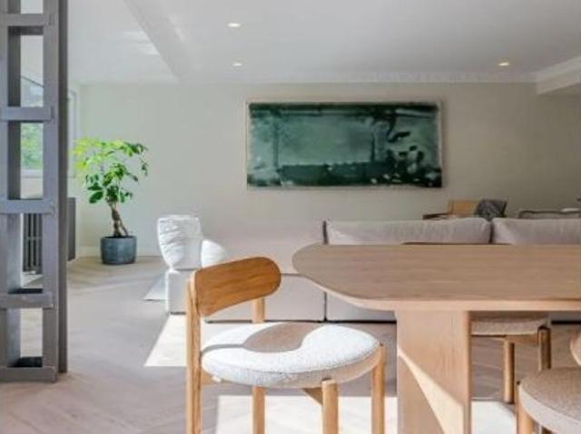 MADRID | CHAMBERÍ – CALLE MARQUÉS DEL VASTO PISO DE 133 M2 La tranquilidad de una urbanización priv
