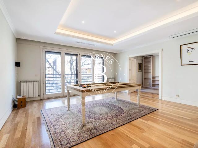 Madrid Chamberí Vivienda de alto standing
