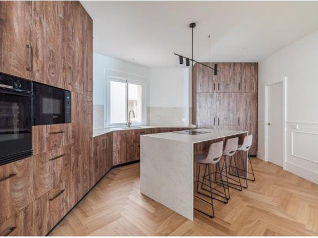 MADRID | BARRIO DE SALAMANCA – CALLE MALDONADO. Piso de 287 m2 de elegancia, amplitud y diseño