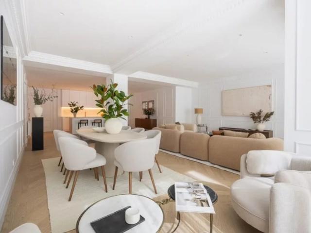 Madrid Salamanca Apartamento de lujo de 4 dormitorios