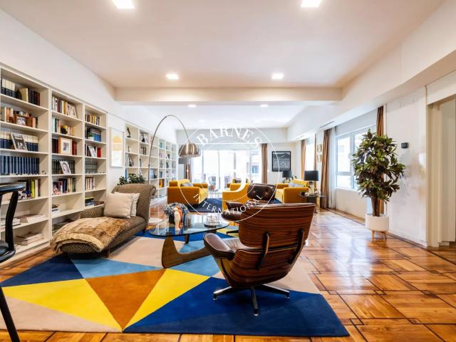 MADRID SALAMANCA GOYA Exclusivo vivienda en edificio de diseño con dos terrazas