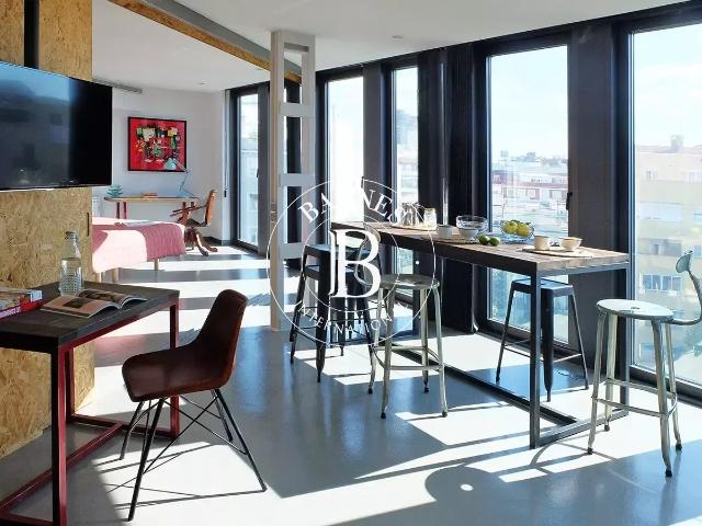 Madrid Salamanca Loft amueblado de diseño