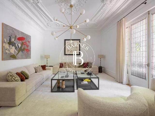 Madrid Salamanca Recoletos Vivienda de lujo con terraz. 307m² Madrid