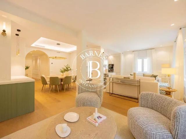 Madrid Salamanca Recoletos Piso reformado exterior con e. 213m² Madrid