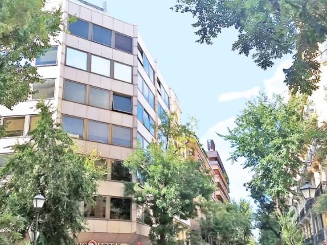 Madrid, Zurbano