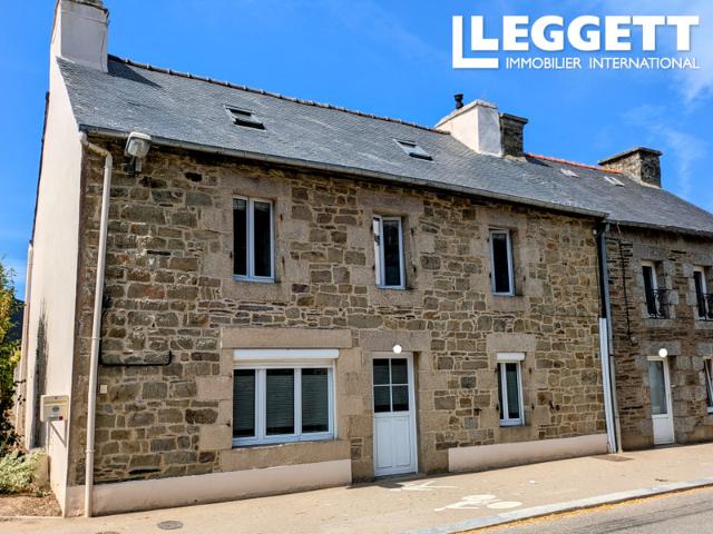 Maël Carhaix Vente Maison 22