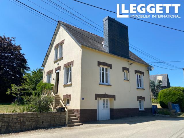 Maël Carhaix Vente Maison 22