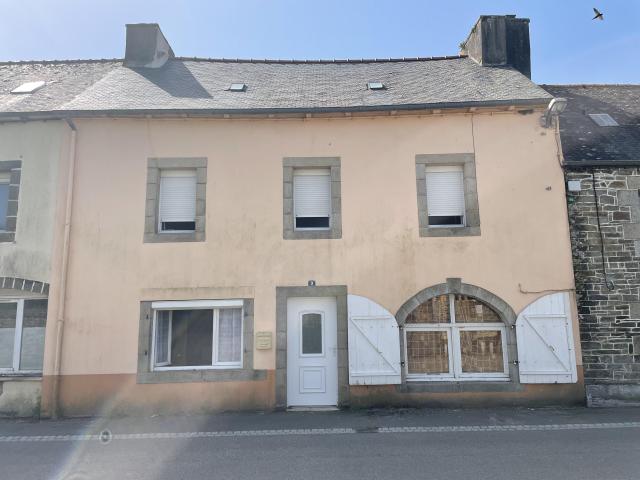Maël Carhaix Vente Maison 22