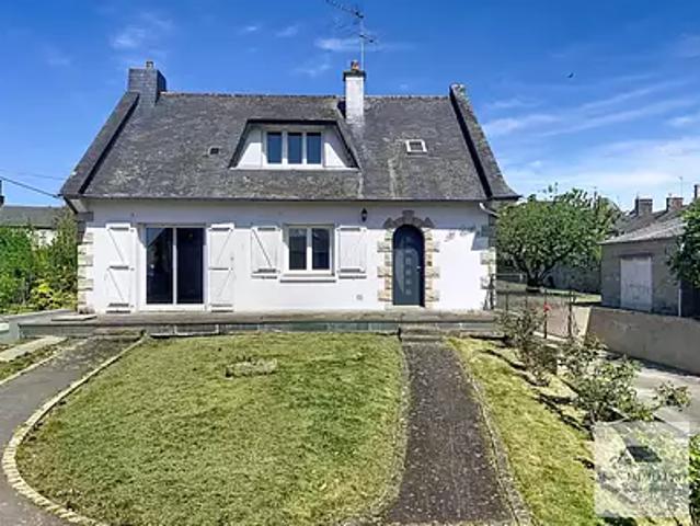 Maen Roch 35460 Achat / Vente maison 5 pièces t5 terrasse