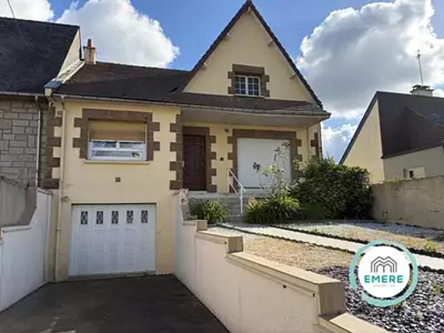 Maen Roch 35460 Achat / Vente maison 5 pièces t5