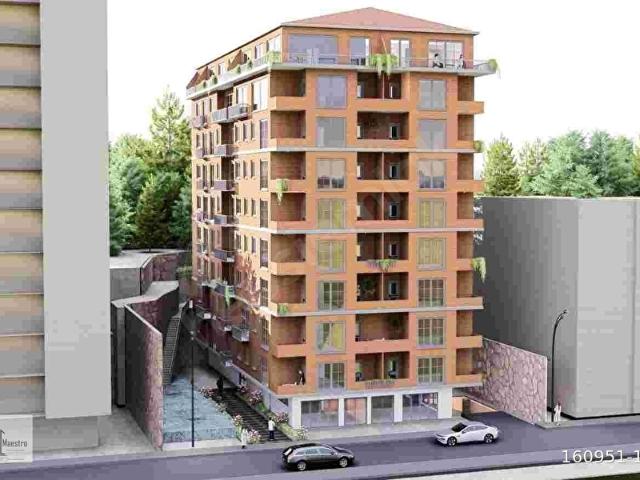 MAESTRO LİLYUM EVLERİ PROJESİ 2+1 98m2 SATILIK BALKONLU DAİRE