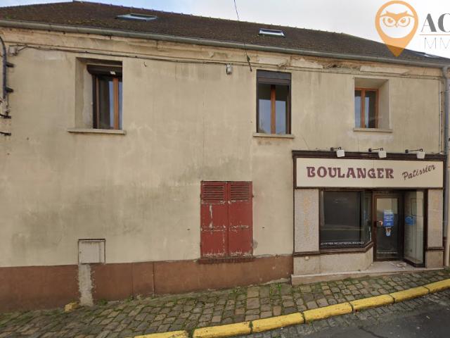 MAFFLIERS Ensemble immobilier de 335m2composé de 4 biens