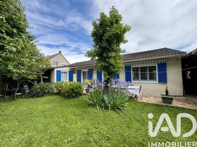 Maffliers Vente Maison 95