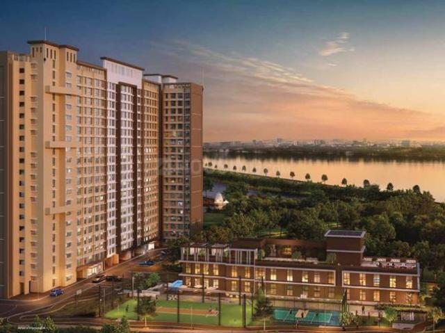Magus City Tower 2 Lunar,Kalyan West 1 BHK Apartment For Sale Kalyan