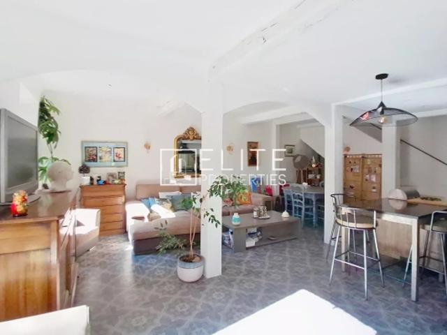 Magagnosc Maison de village rénovée 152 m²
