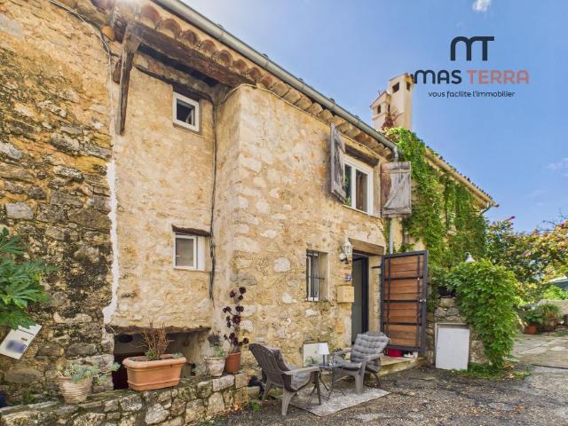 Magagnosc Vente Maison 06