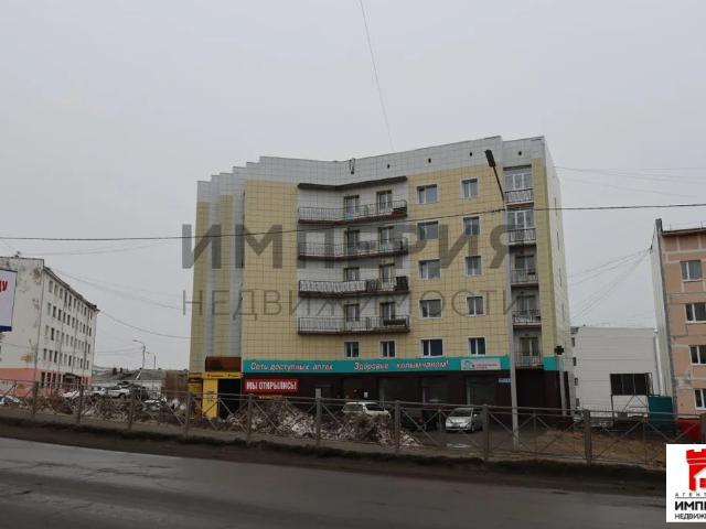 Магадан, 8к1