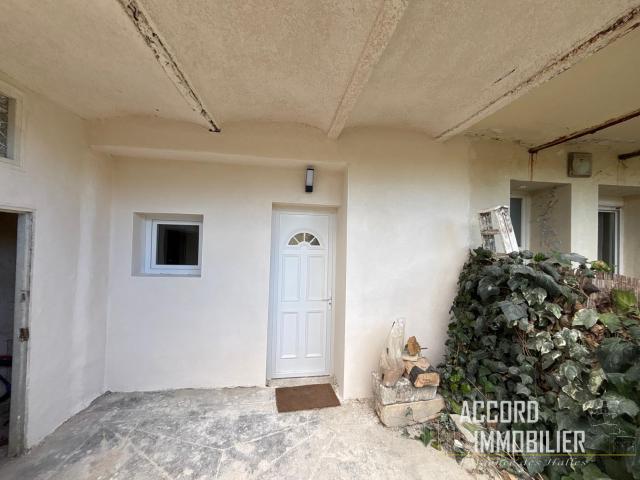 Magalas Appartement duplex 4 pièces avec jardin, terrasses et balcon