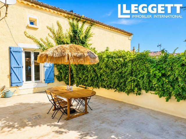 Magalas Vente Maison 34