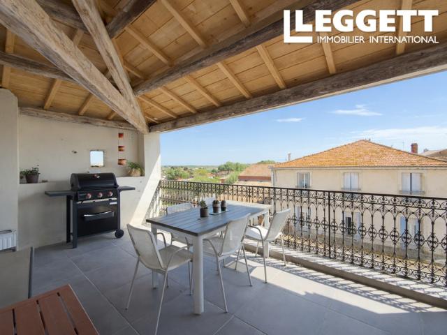 Magalas Vente Maison 34