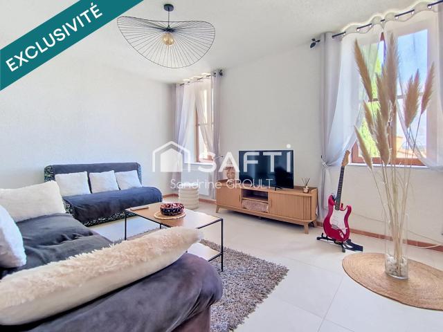 Magalas Vente Maison 34