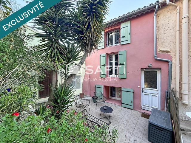 Magalas Vente Maison 34