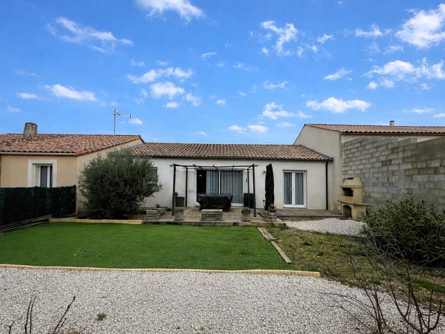 Magalas Vente Maison 34