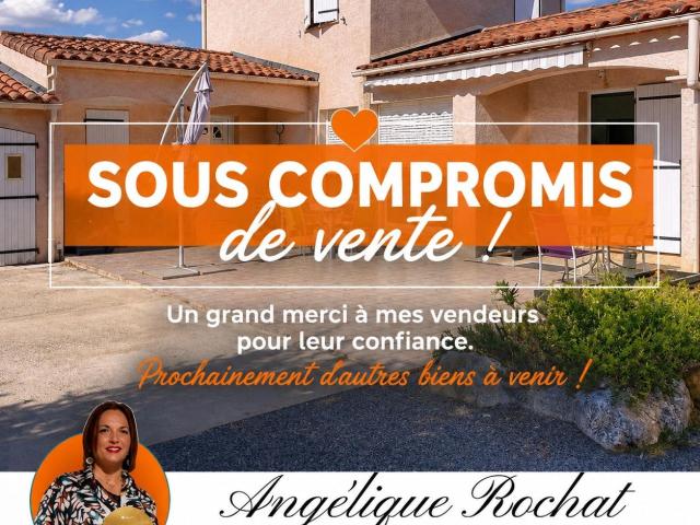 Magalas Vente Maison 34