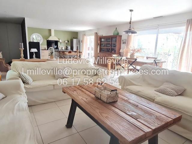 Magalas Vente Villa 34