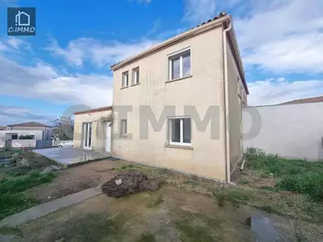 Magalas 34480 Achat / Vente maison 4 pièces t4