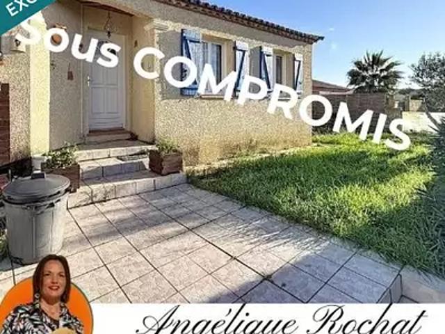 Magalas 34480 Achat / Vente maison 4 pièces t4 terrasse