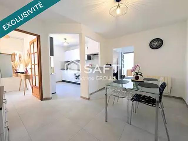 Magalas 34480 Achat / Vente maison 5 pièces t5
