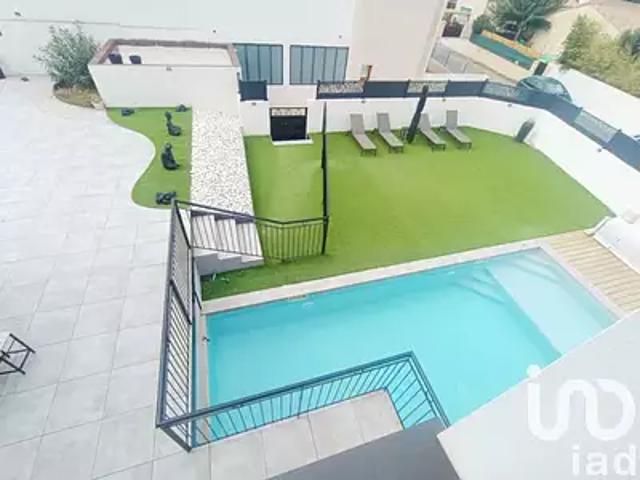 Magalas 34480 Achat / Vente maison 5 pièces t5 parking