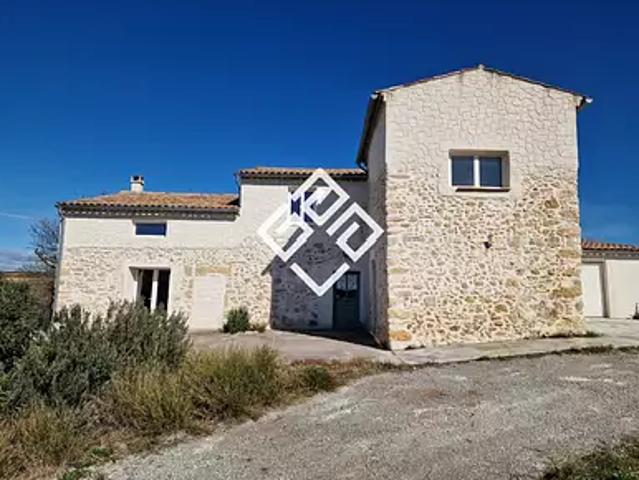 Magalas 34480 Achat / Vente maison 6 pièces t6