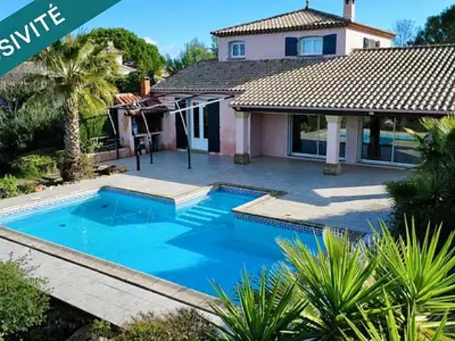 Magalas 34480 Achat / Vente maison 6 pièces t6