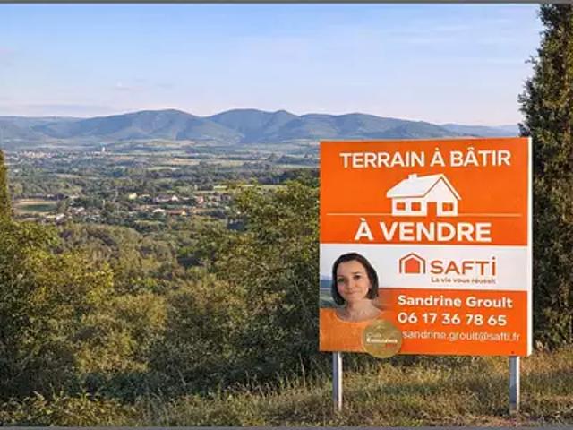 Magalas 34480 Achat / Vente terrain