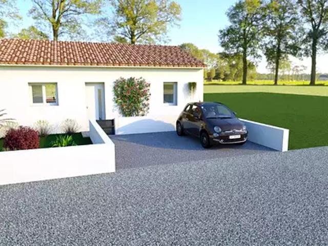 Magalas 34480 Programme neuf maison neuf à vendre 3 pièces