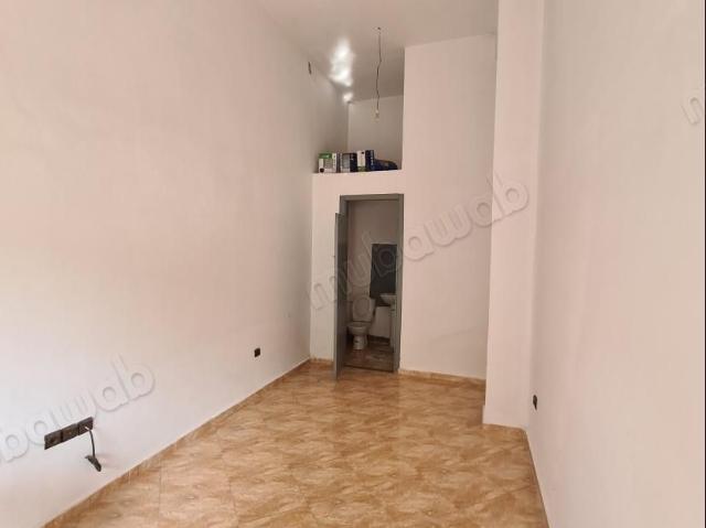 Magasin neuf 17m² avec WC à vendre à Moulay Rachid