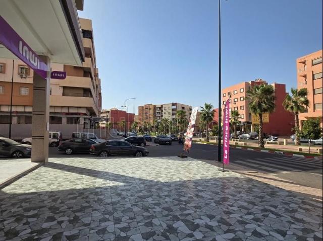 Magasin Neuf Charaf Alla Fassi Route Casa