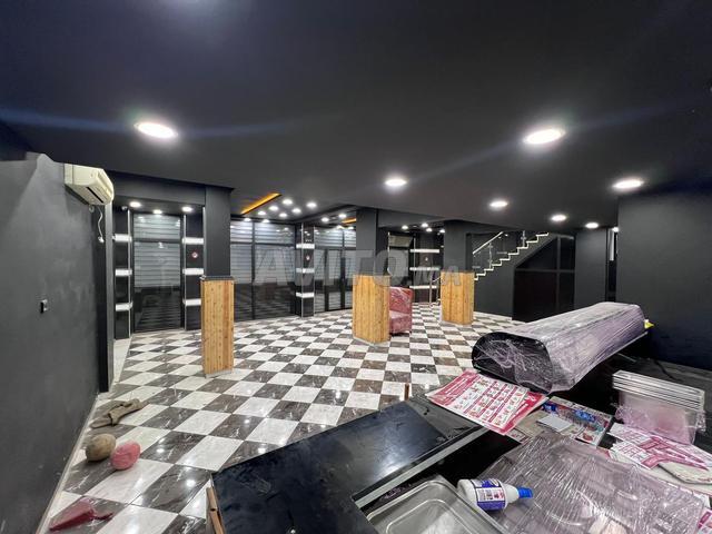 Magasin avendre