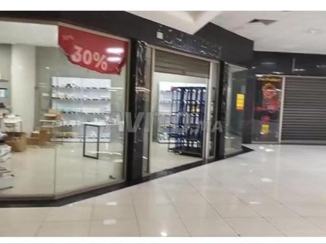 Magasin à Ghandi mall