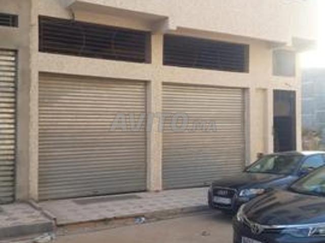 Magasin à elandalouss 180m2