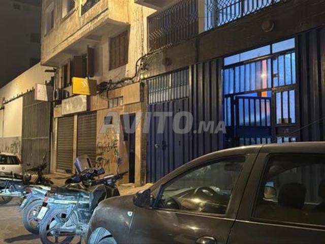 Magasin à Hay Mohammadi