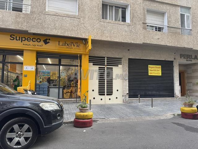 Magasin à louer/vendre à 2 Mars
