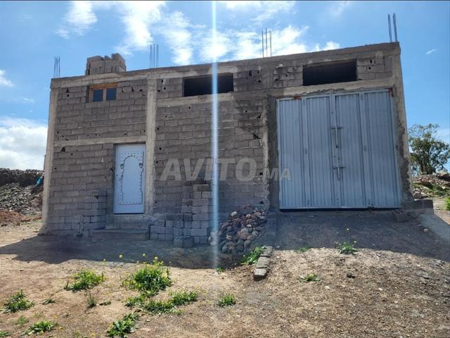 Magasin à louer 100m² Lac Lalla Takerkoust