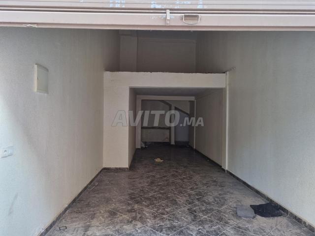 Magasin à louer 34 m2, 17 m2 sedda, 6m hauteur