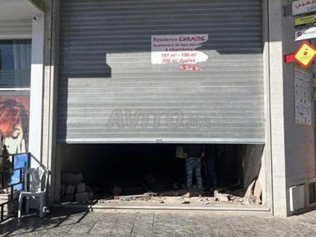 Magasin à louer
