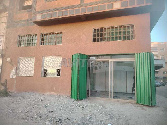 Magasin à louer