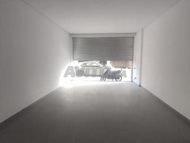 Magasin à louer 60m2 quartier riviera